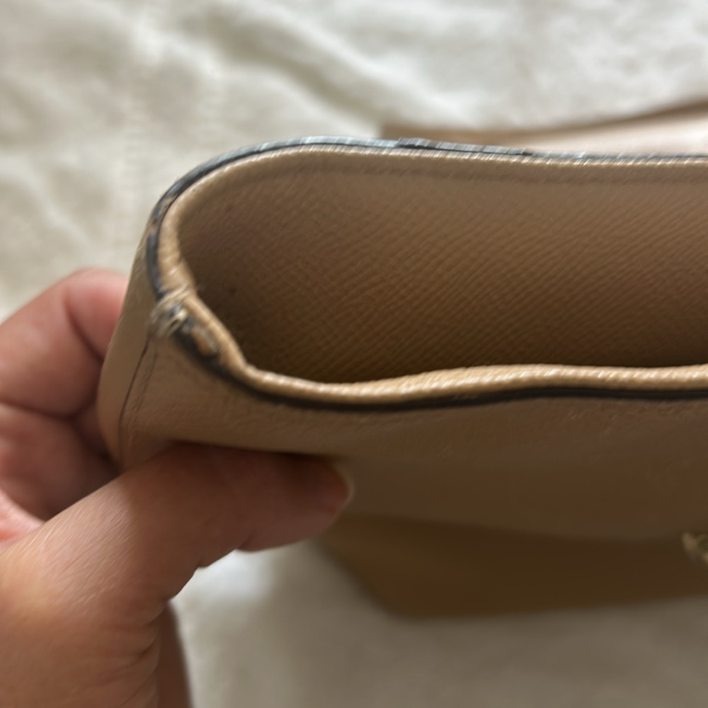 Coach Chain Tote Bag - Picture 7 of 14